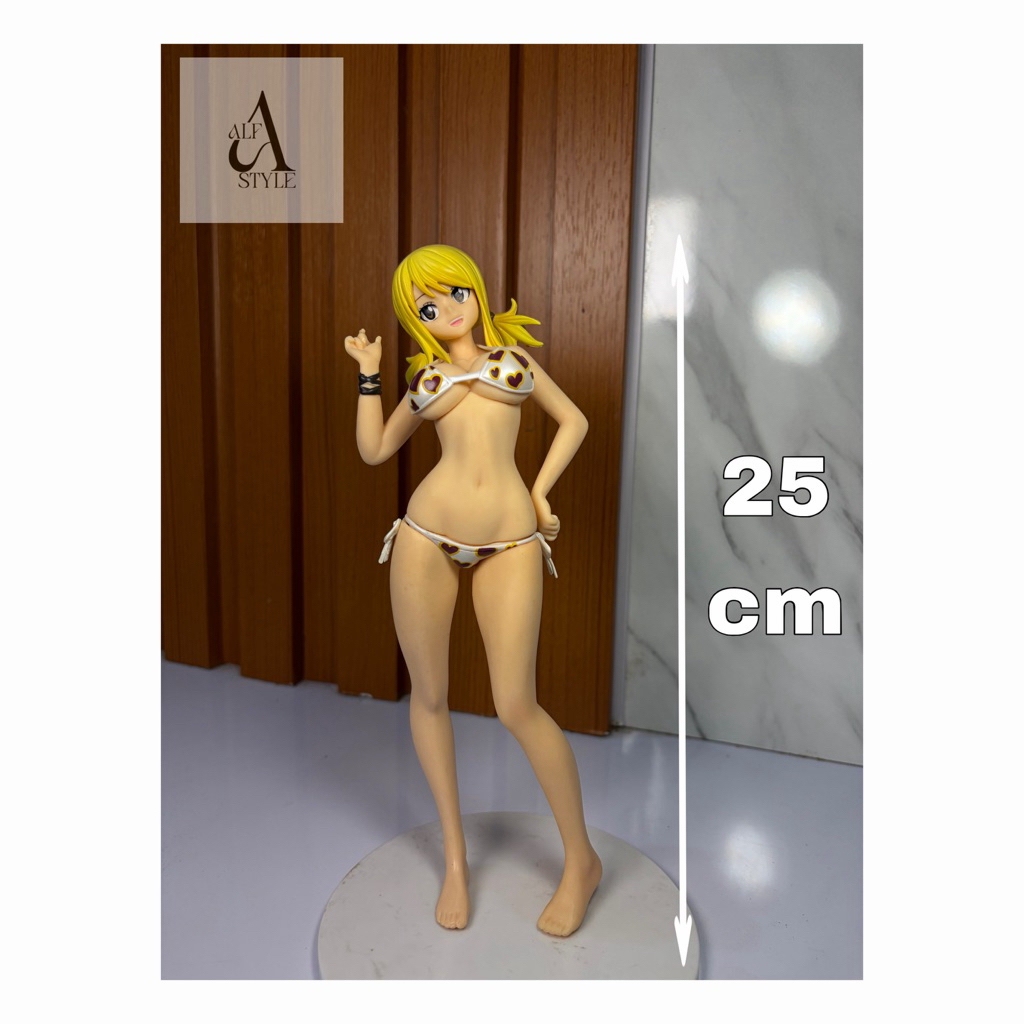 LUCY HEARTFILIA from FAIRY TAIL | FIGURE