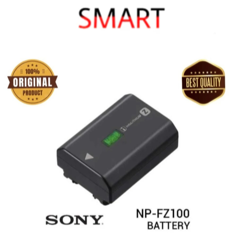 Sony NP-FZ100 Battery / BATERAI SONY NP FZ100