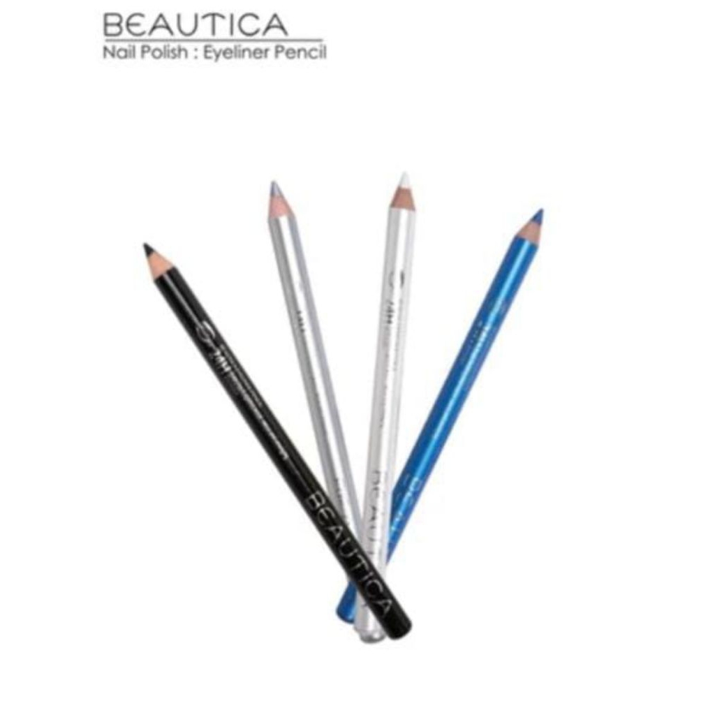 BEAUTICA EYELINER PENCIL || EYELINER PENSIL BEAUTICA