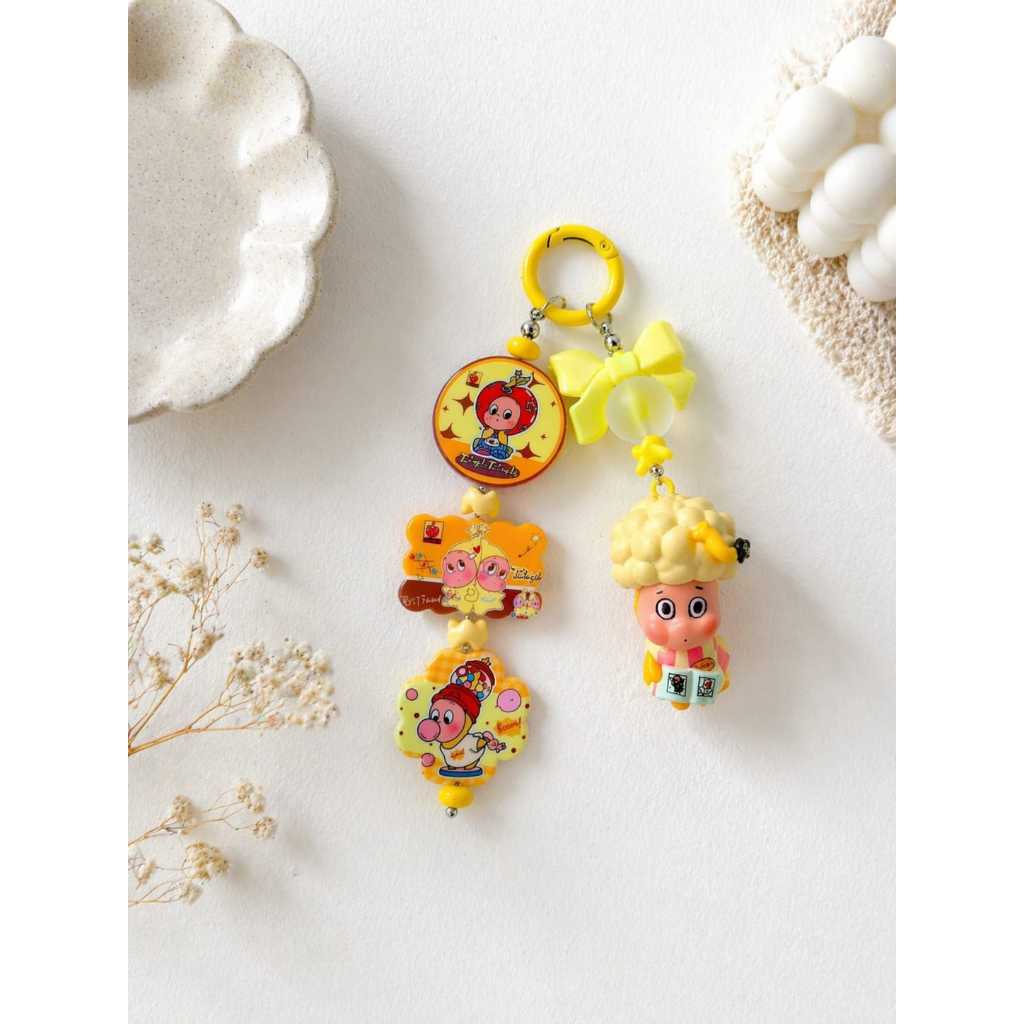 Gantungan Kunci Popmart Keychain Popmart Phonestrap Twinkle Popmart Skullpanda Molly Popmart