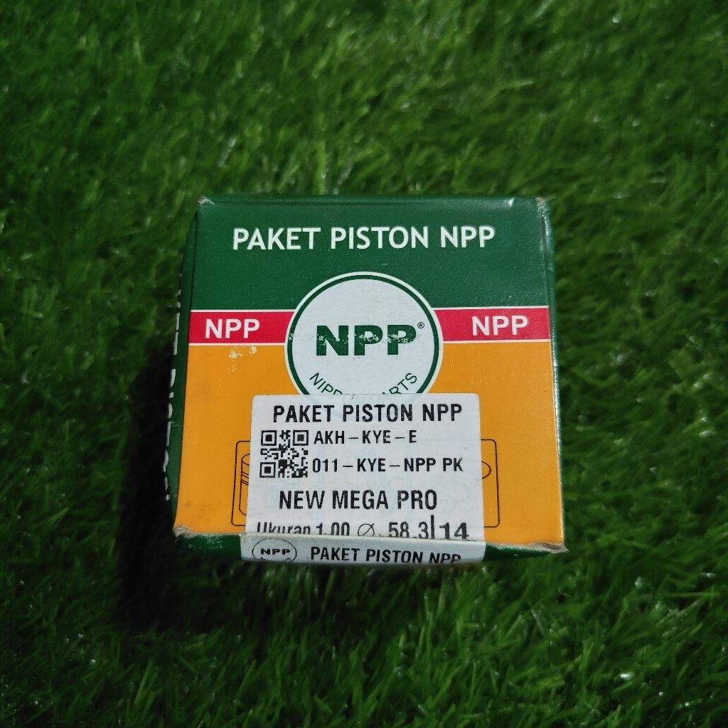 PISTON KIT MEGAPRO MONO NPP OS STD-200
