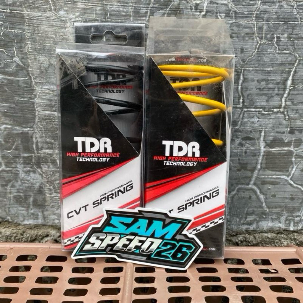 Per CVT TDR RACING SCOOPY FI BEAT FI 1000 RPM 1500 RPM