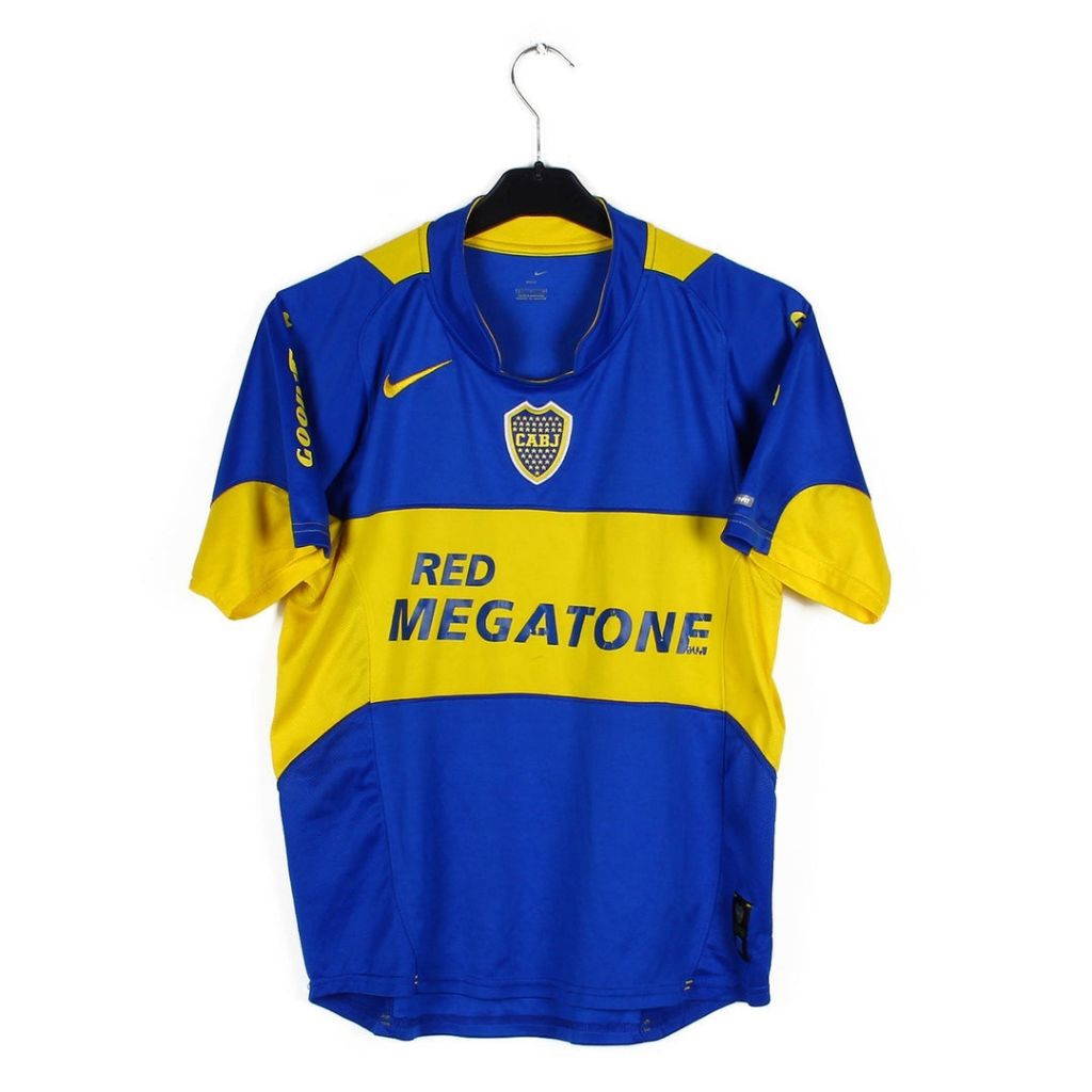 Jersey Boca Juniors Home 05/06