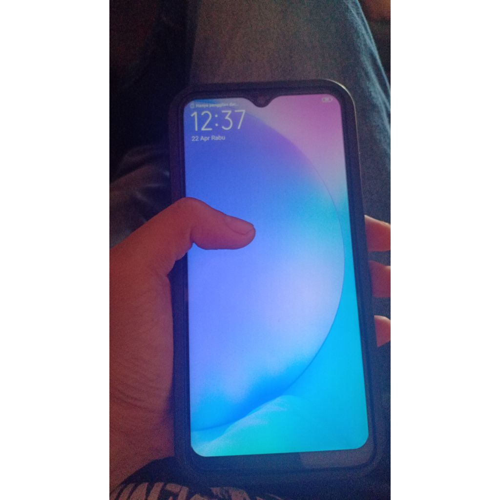 Hp vivo y17 Ram 8/256 Normal