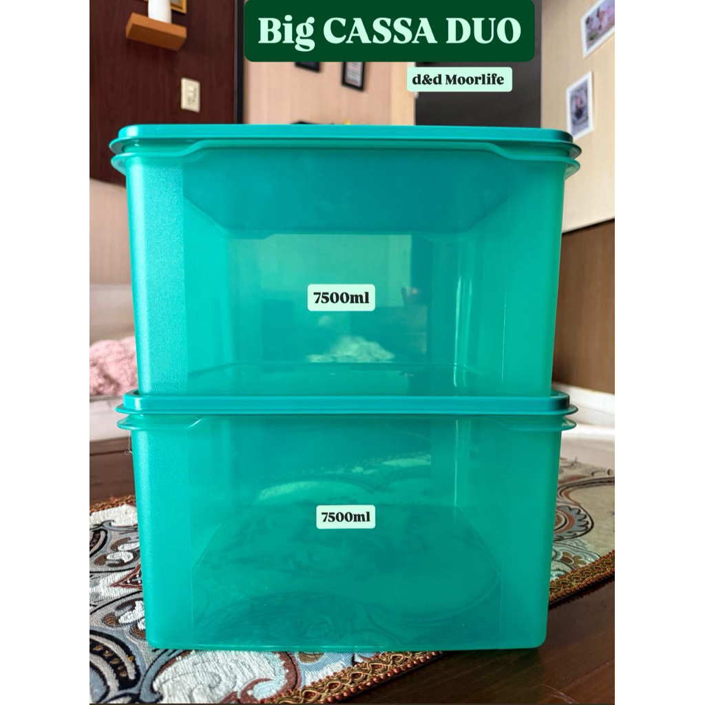 Big Cassa Moorlife