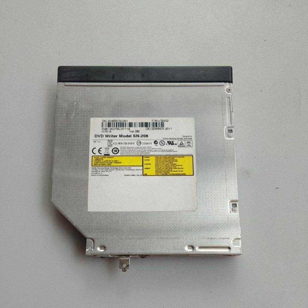 DVD Laptop Sony PCG-61911W