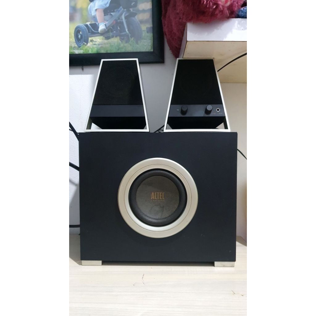 Altec Lansing VS2621