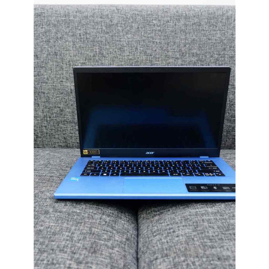 ACER ASPIRE 3 Intel Core i3 N305 RAM 8GB SSD 512 GB Blue SECOND