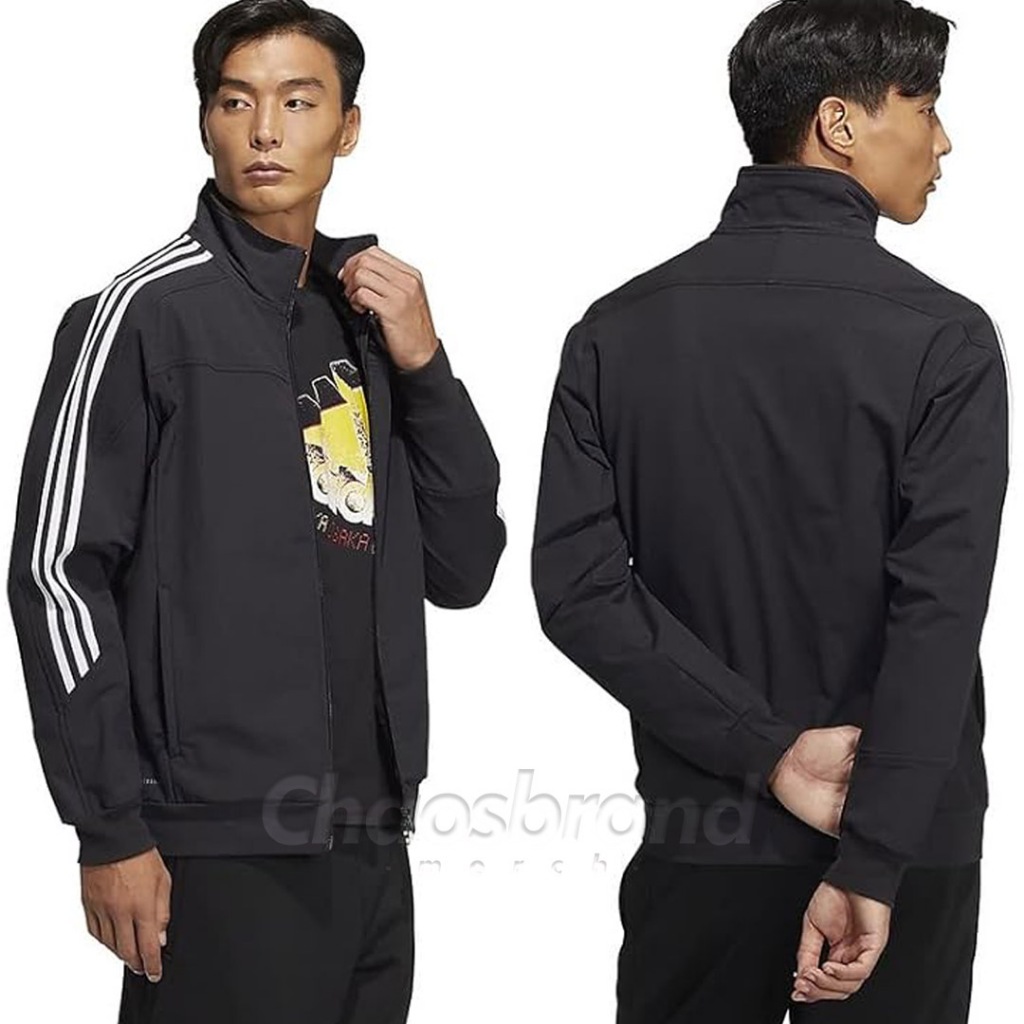 3-Stripes 24/7 Wu Jacket BT737