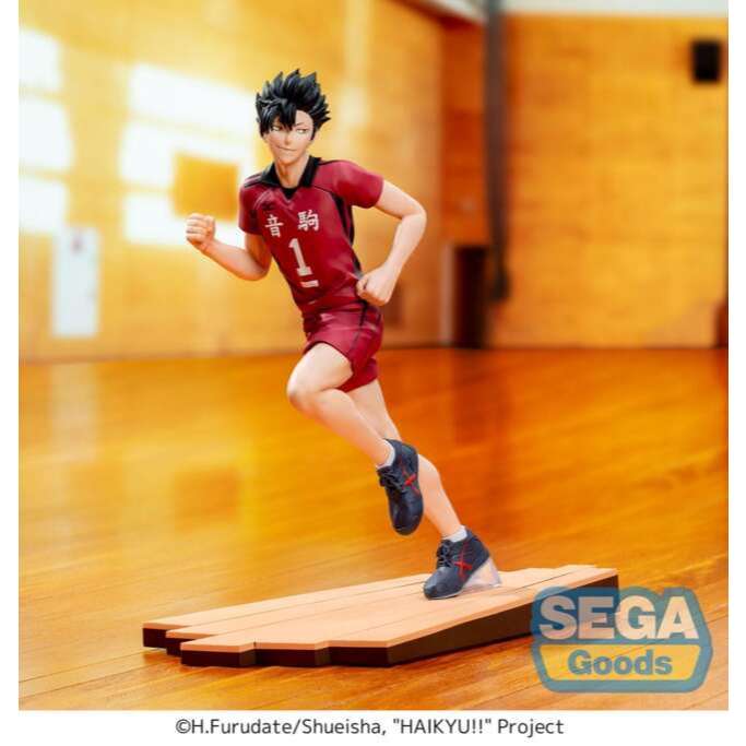 High Premium Figure Kuroo Tetsuro - Haikyu / Haikyuu