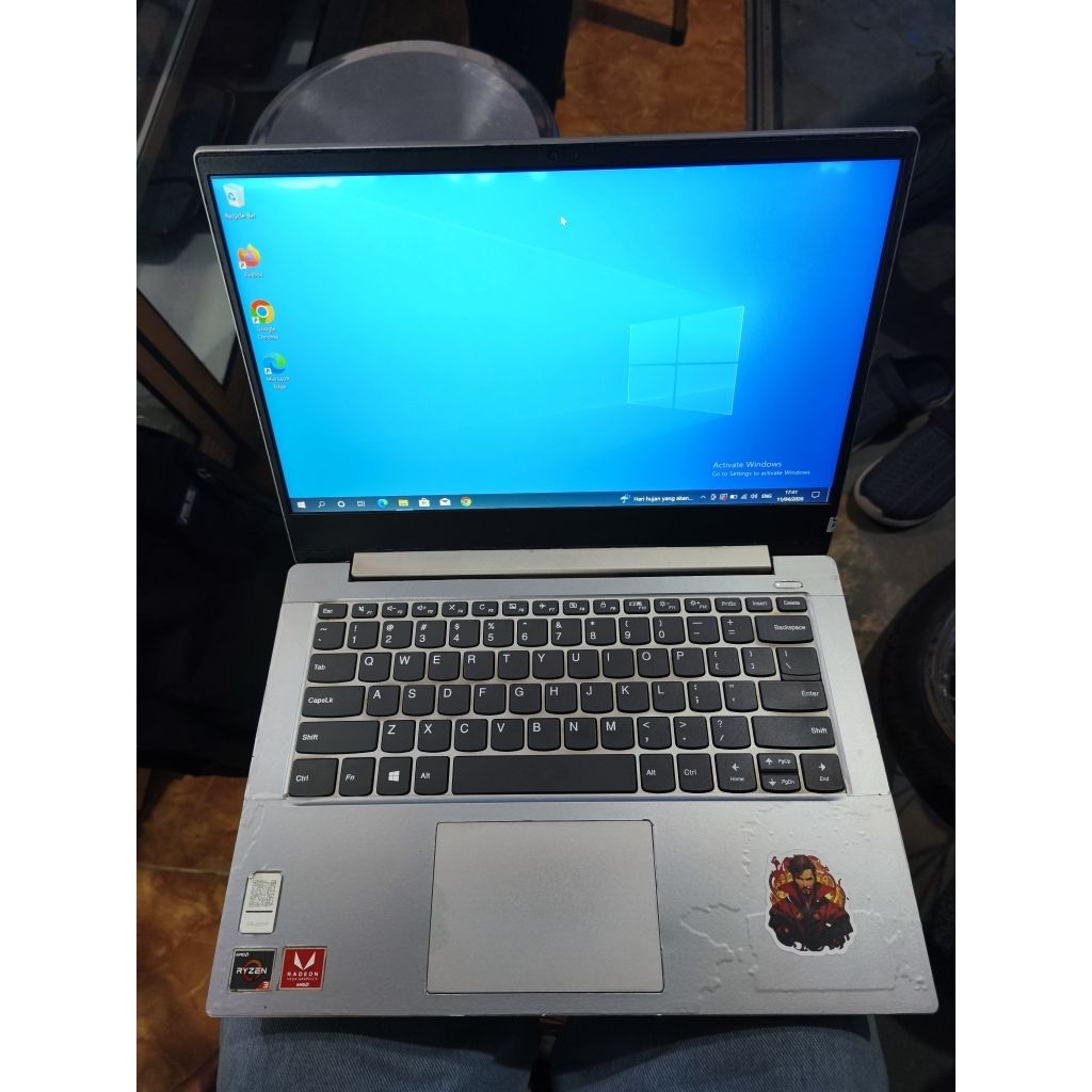 Lenovo s340 ryzen 3
