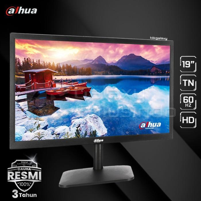 Monitor Dahua LED LM19-A202F 19" 75Hz VGA HDMI 19 Inch