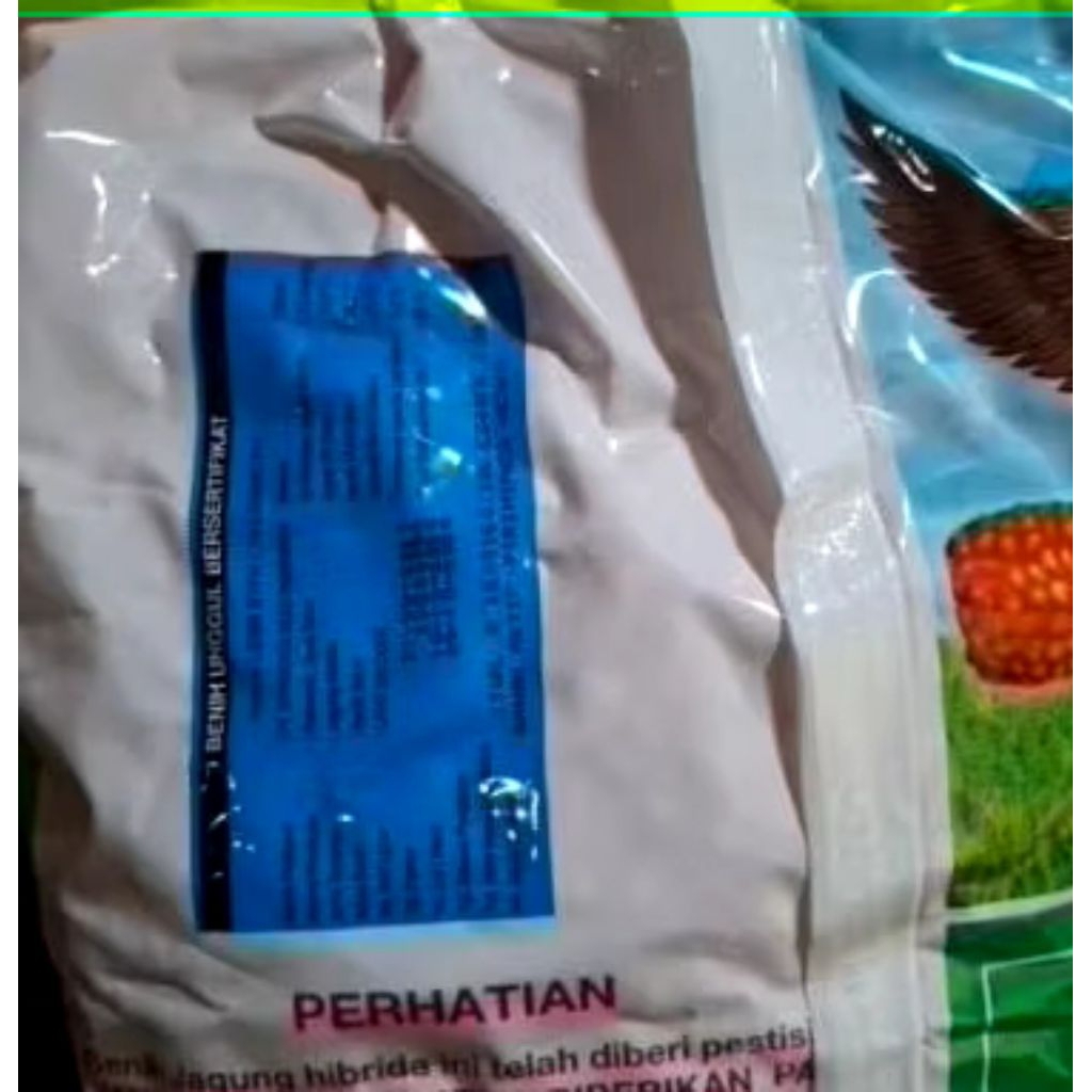 benih jagung nk 306 garuda