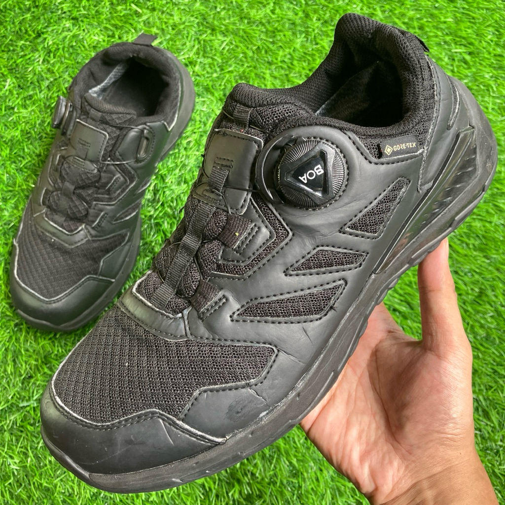 K2 Full Black Boa GTX Outdoors shoes size 41