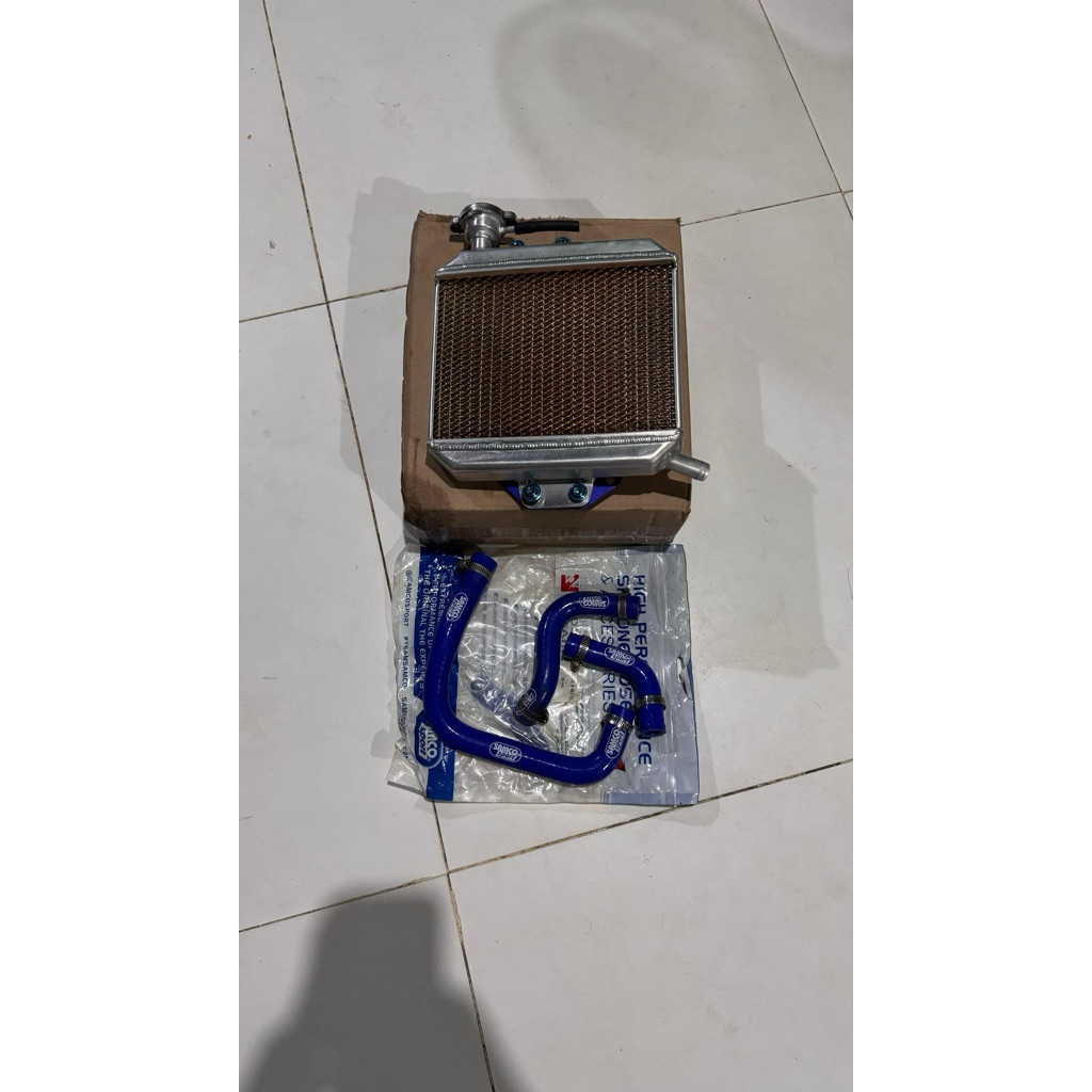 radiator bpro