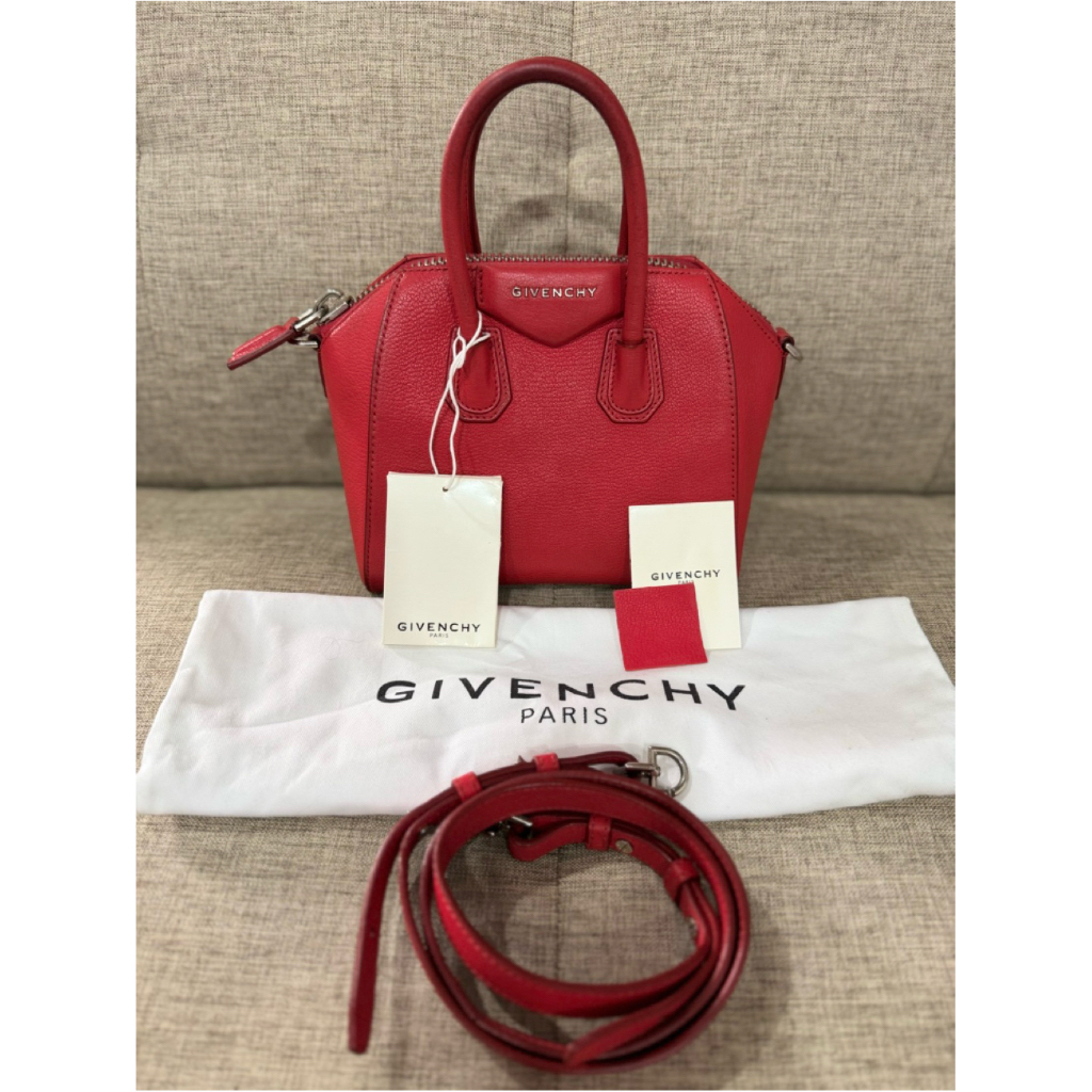 Preloved Givenchy Antigona Mini