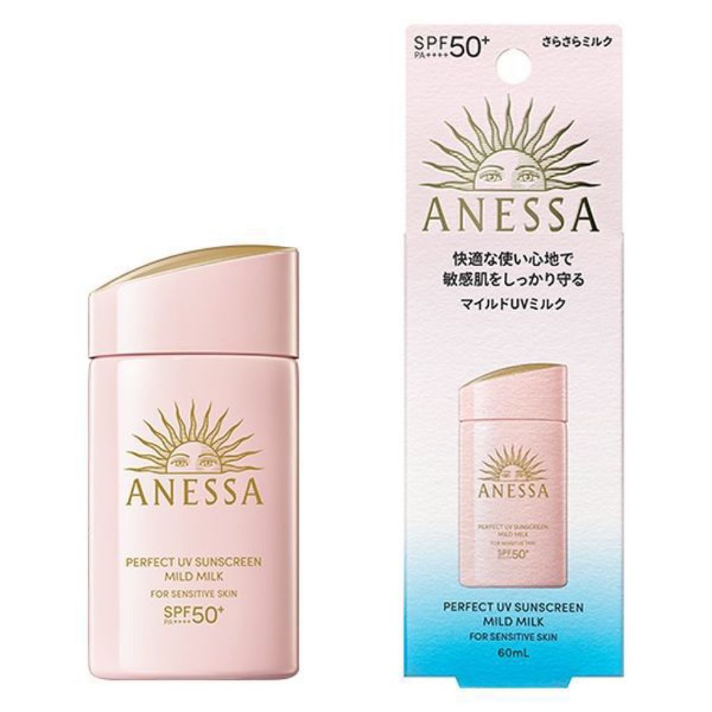 Anessa Sunscreen SPF 50+ PA+++ 60ML
