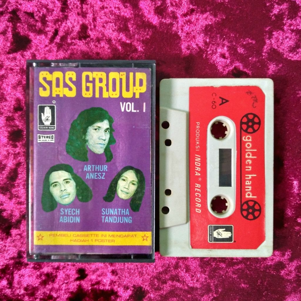 Kaset SAS Group - Vol. 1