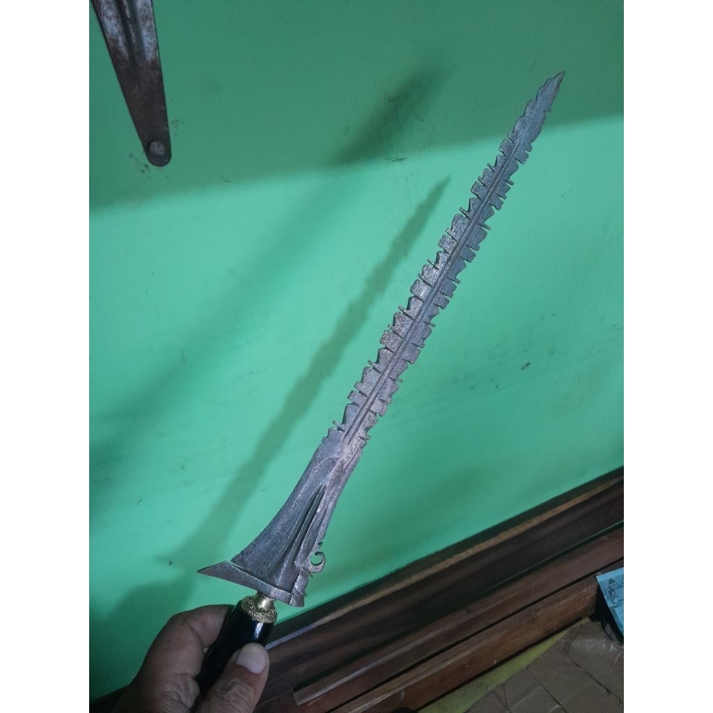 keris omyang tumpuk bondo