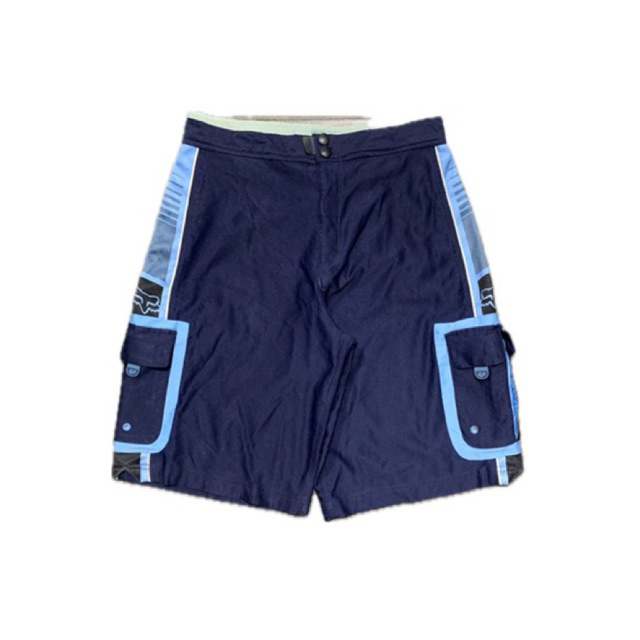 celana pendek cargo fox cross / celpen fox second