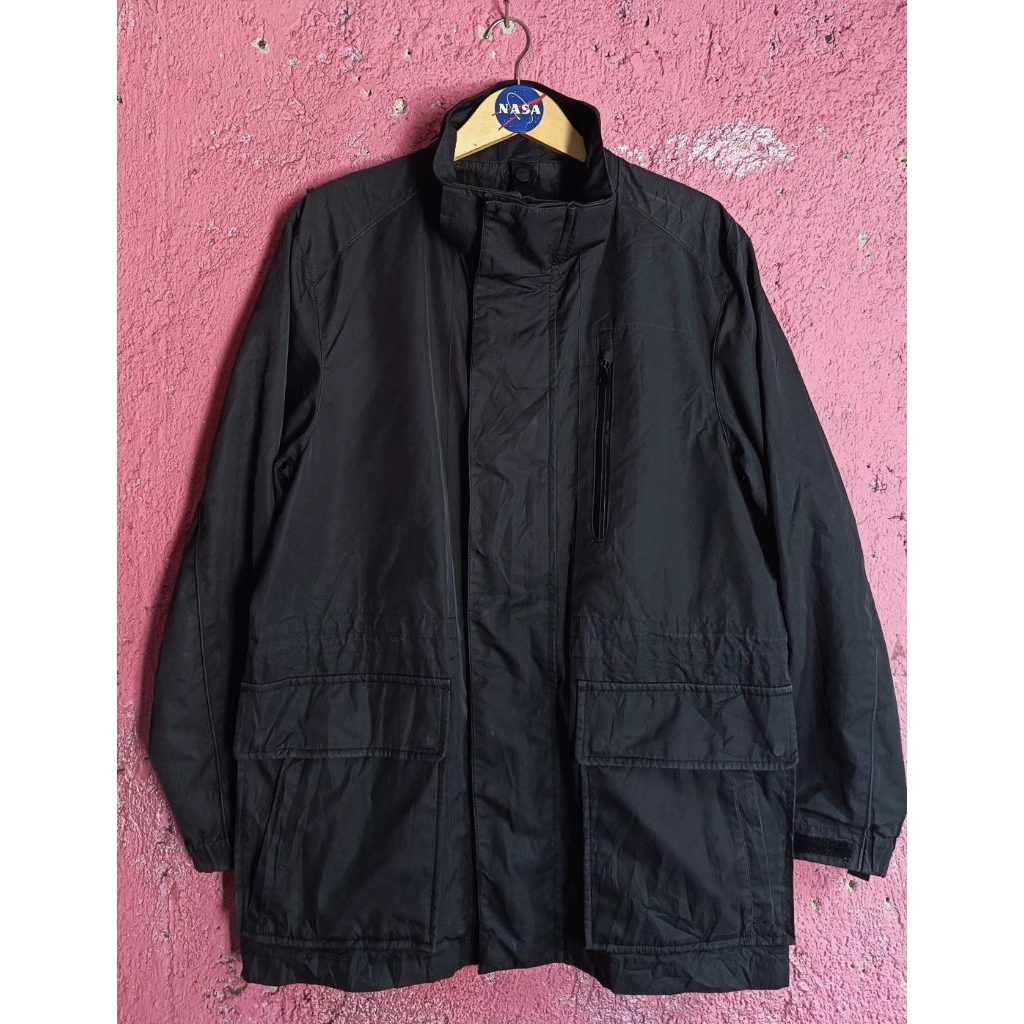 Jaket uniqlo premium down jacket