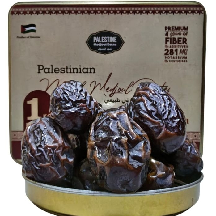 Kurma Medjool Palestine Premium Grade A++