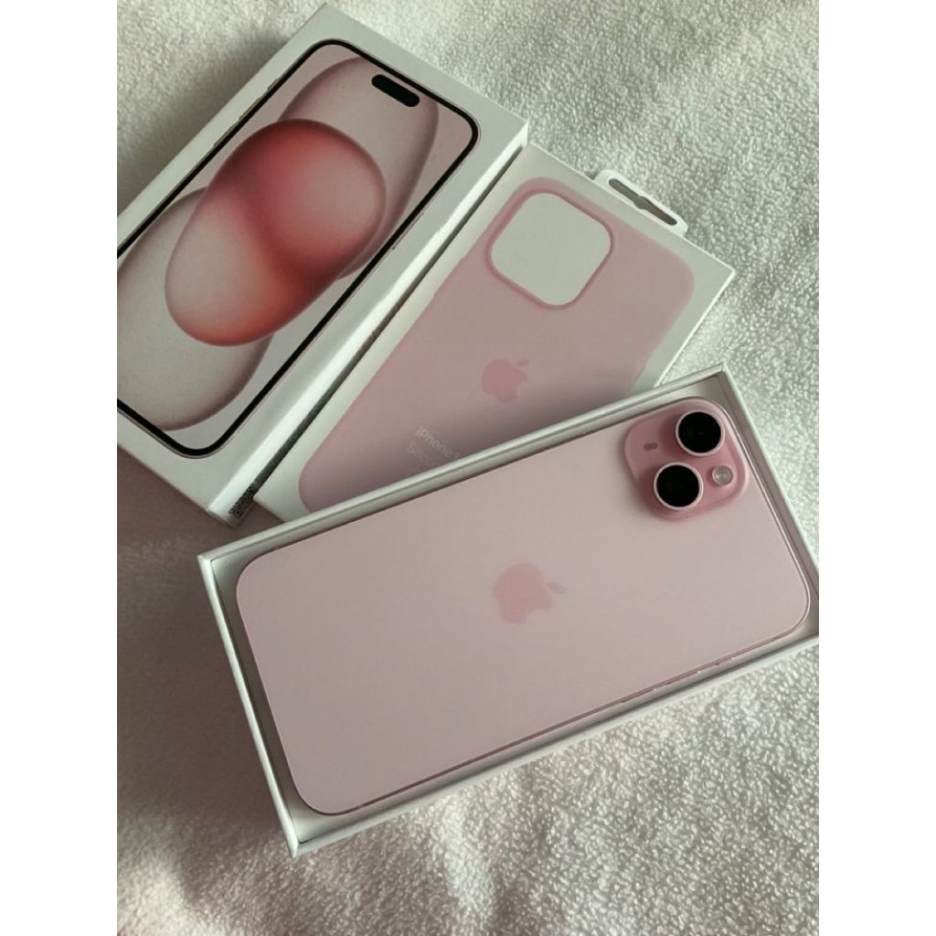 iphone 15 256 gb second matot