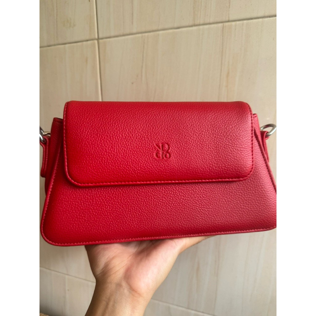 PL Shoulder Bag by PRIOR.ID