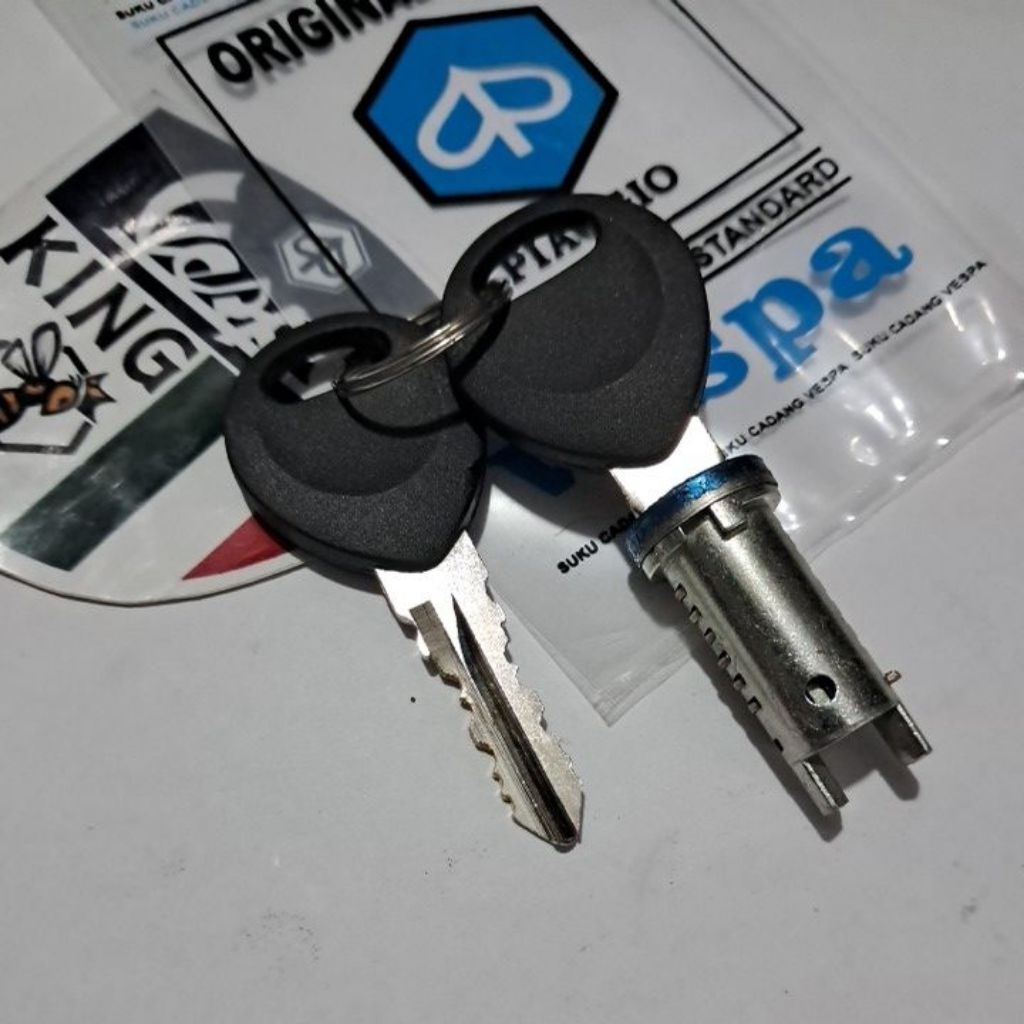 anak kunci vespa klasik excel exclusive spartan strada px
