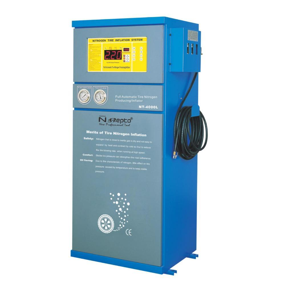 TIRE NITROGEN INFLATOR NEPTO NT-4000L BUAT MOTOR & MOBIL ORIGINAL