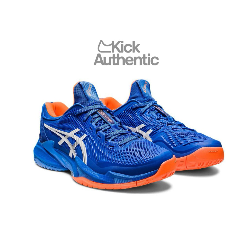 Kick - Asics Court FF 3 Novak Tuna Blue