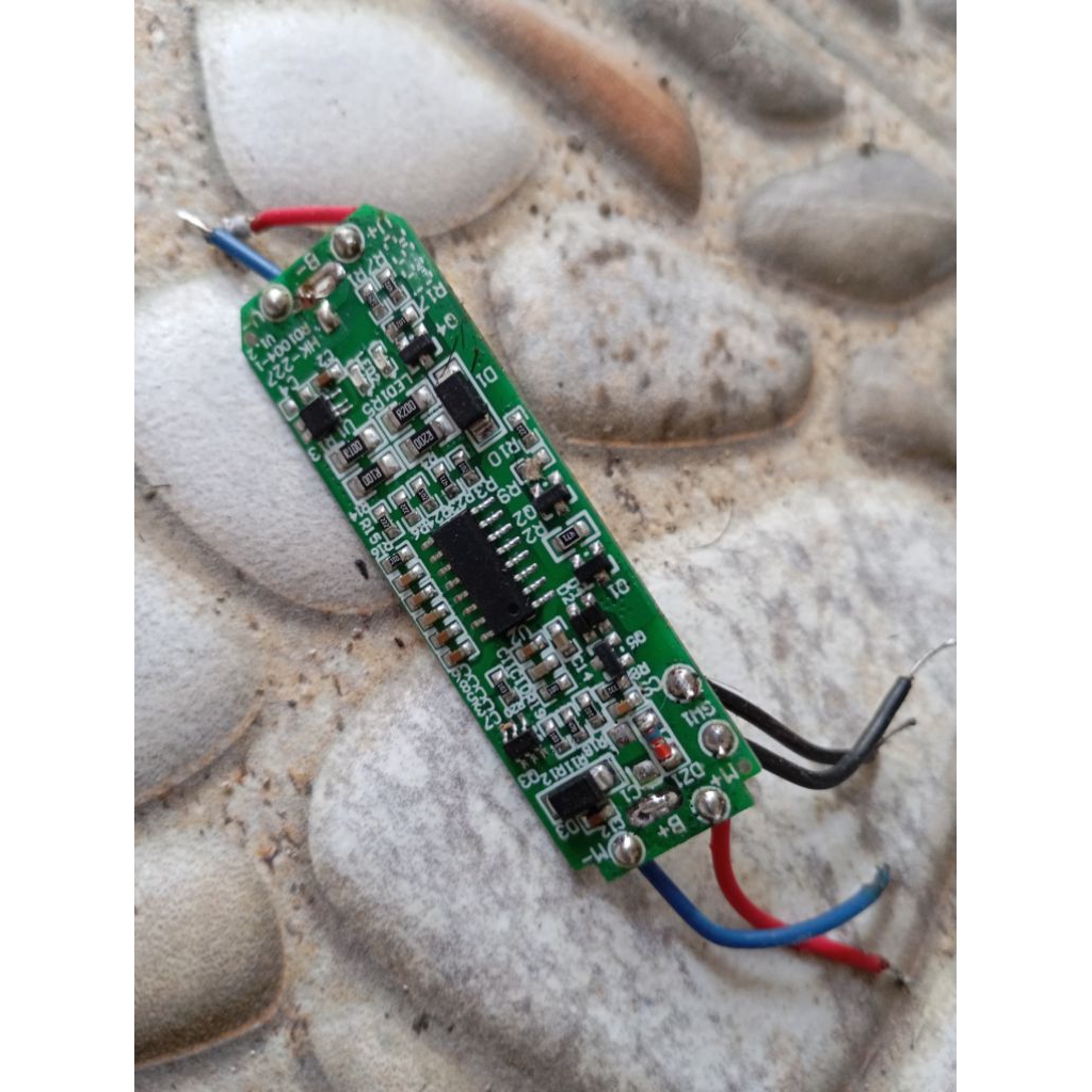 modul kliper kemei