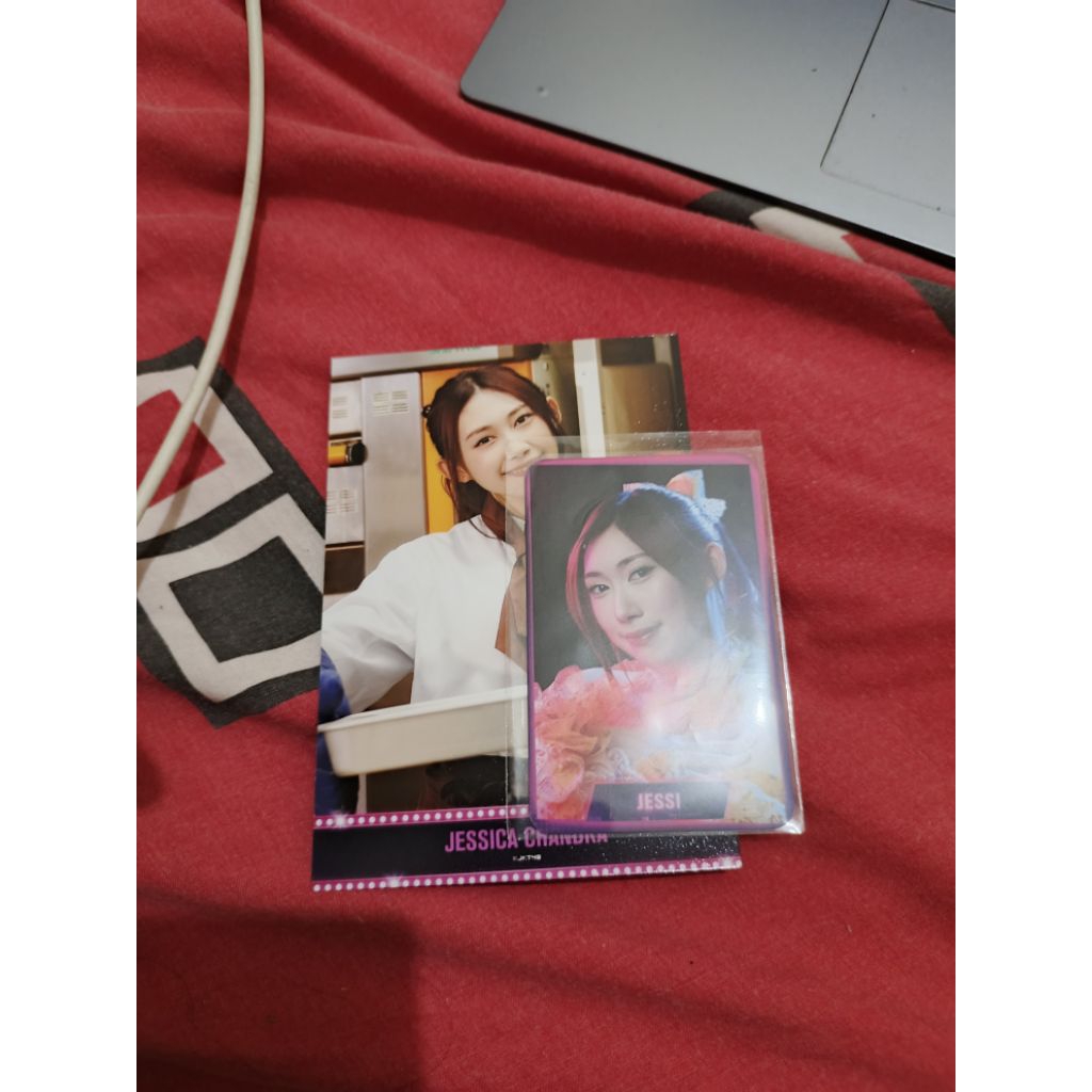 Photocard & Photopack Jessi