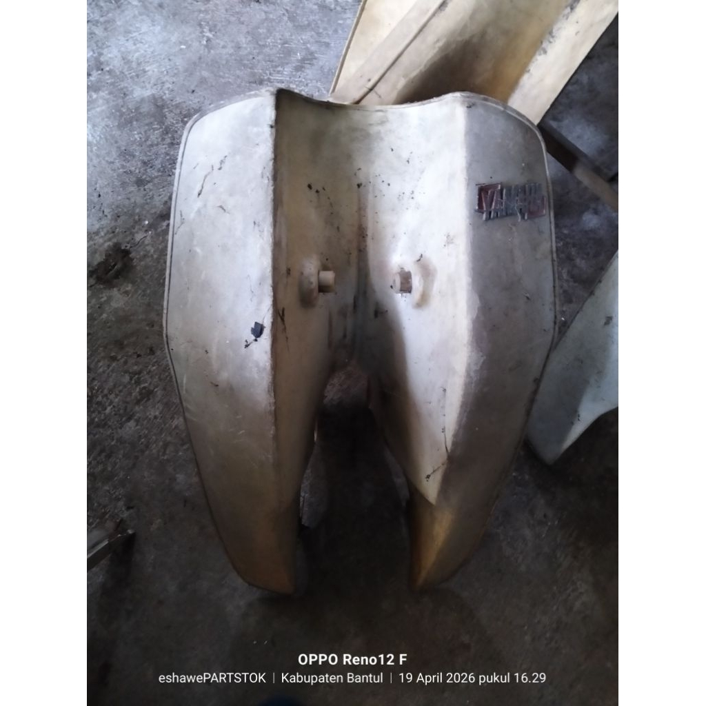 sayap motor Yamaha v50 v70