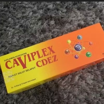 Caviplex CDEZ - BOX