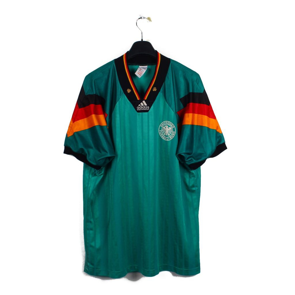 Jersey Jerman Away 1992