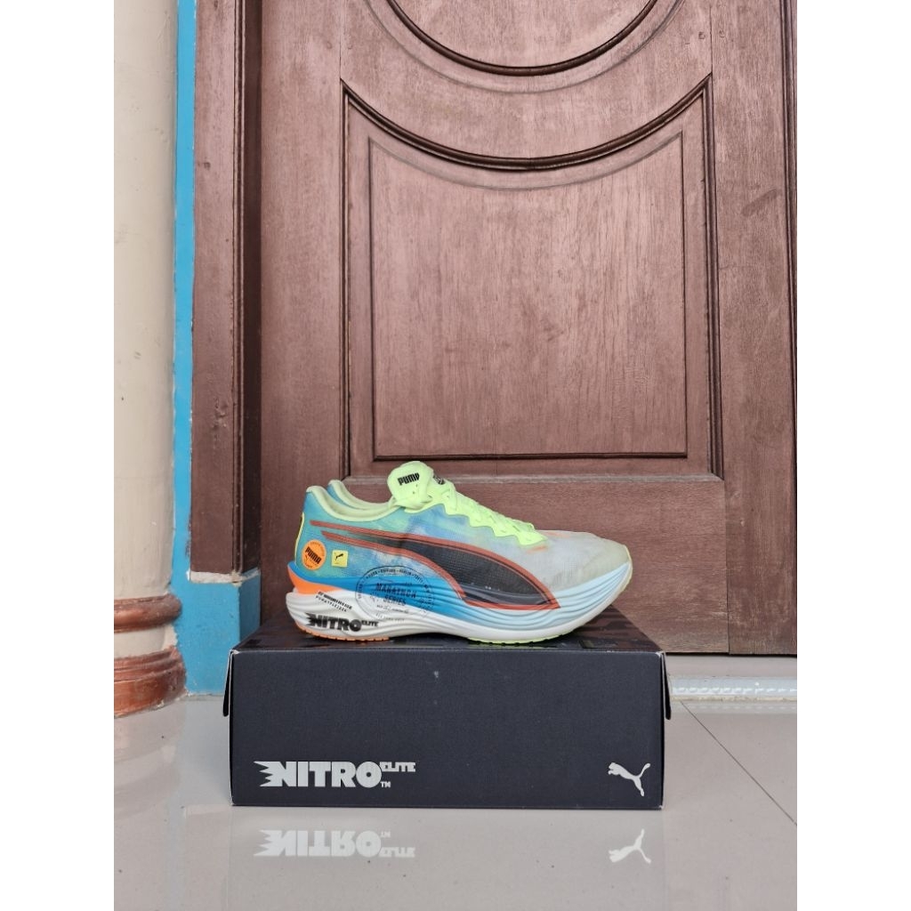 puma deviate nitro elite 3