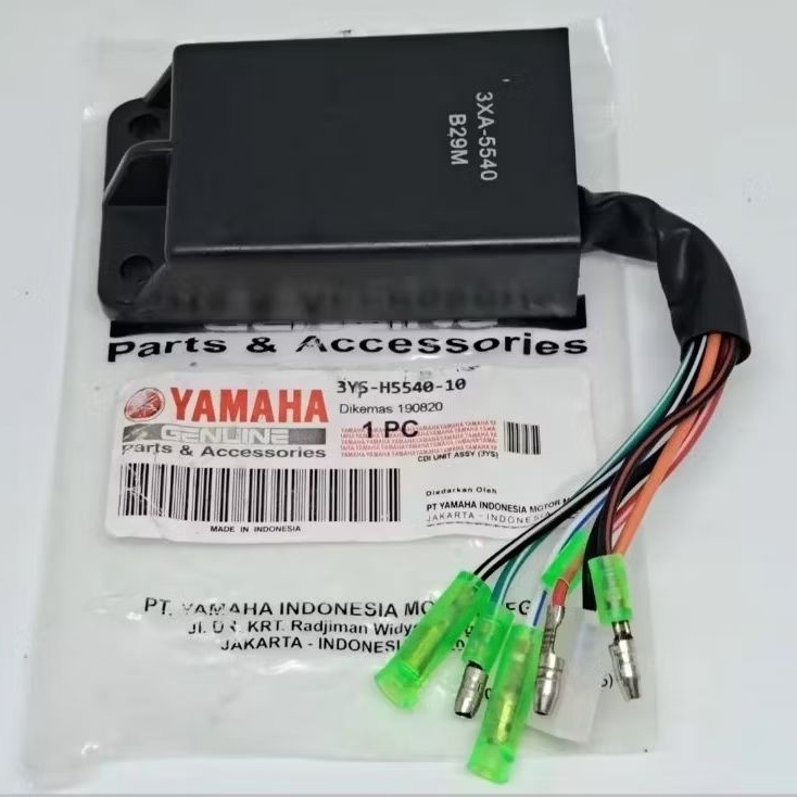 Cdi Eccu Unit Yamaha Fizr Force One Part 3XA / 3YS