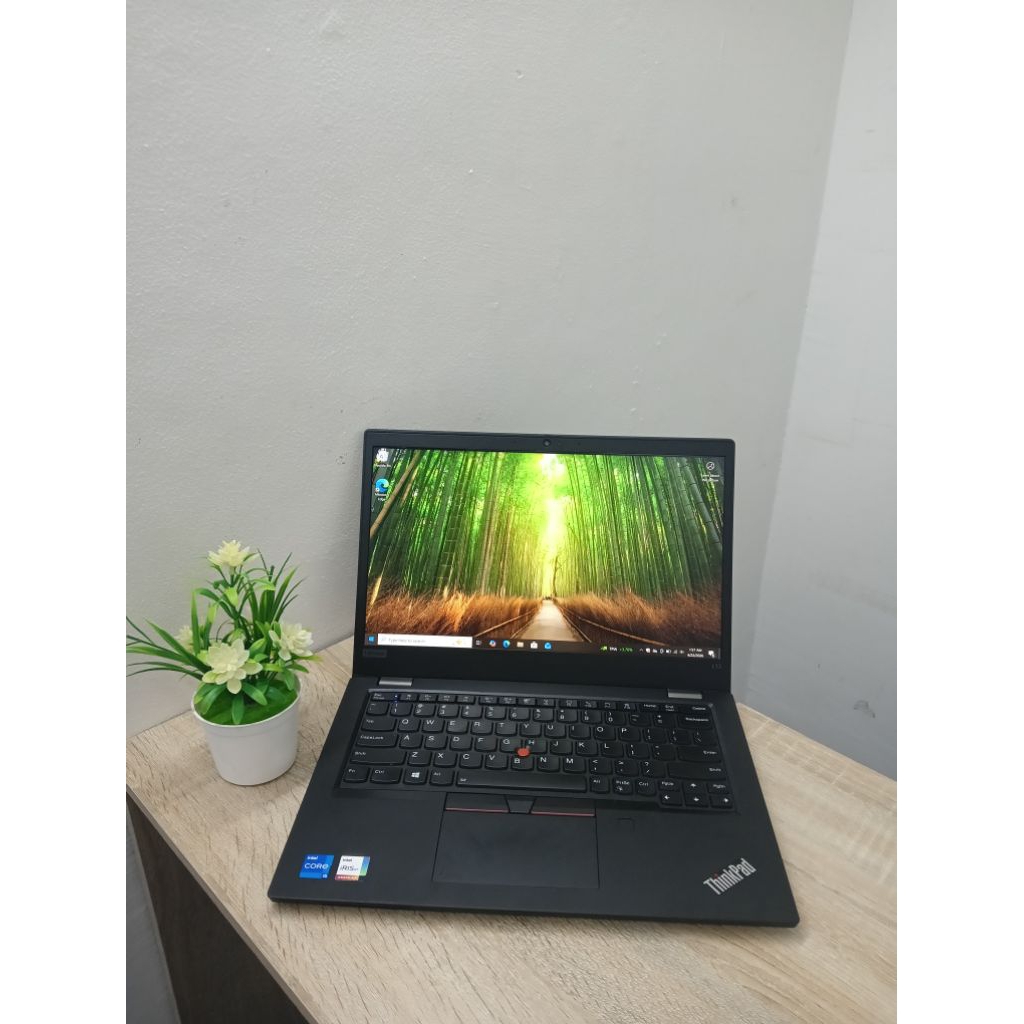 LAPTOP LENOVO THINKPAD L13/CORE i5-11gen/RAM 16GB/SSD 256GB