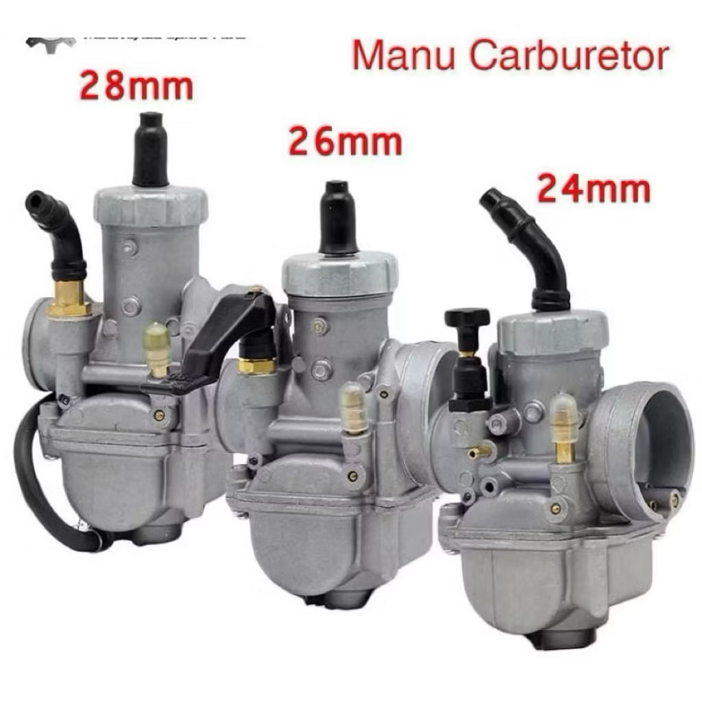 Carbu Pe 24 26 28 Keihin Original Carbu Karburator Pe24 Pe26 Pe28 Carburator Pe Keihin Karbulator Pe
