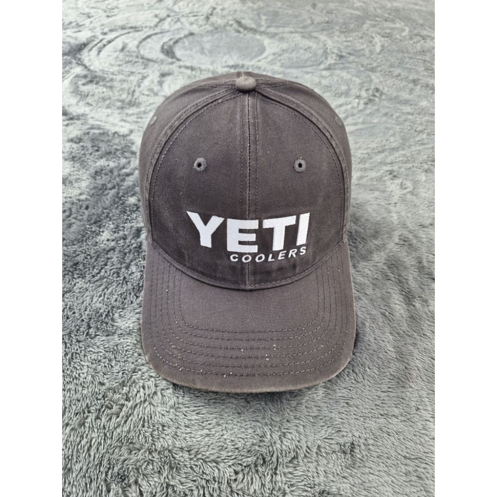 Topi mancing | topi gambar ikan YETI (02)