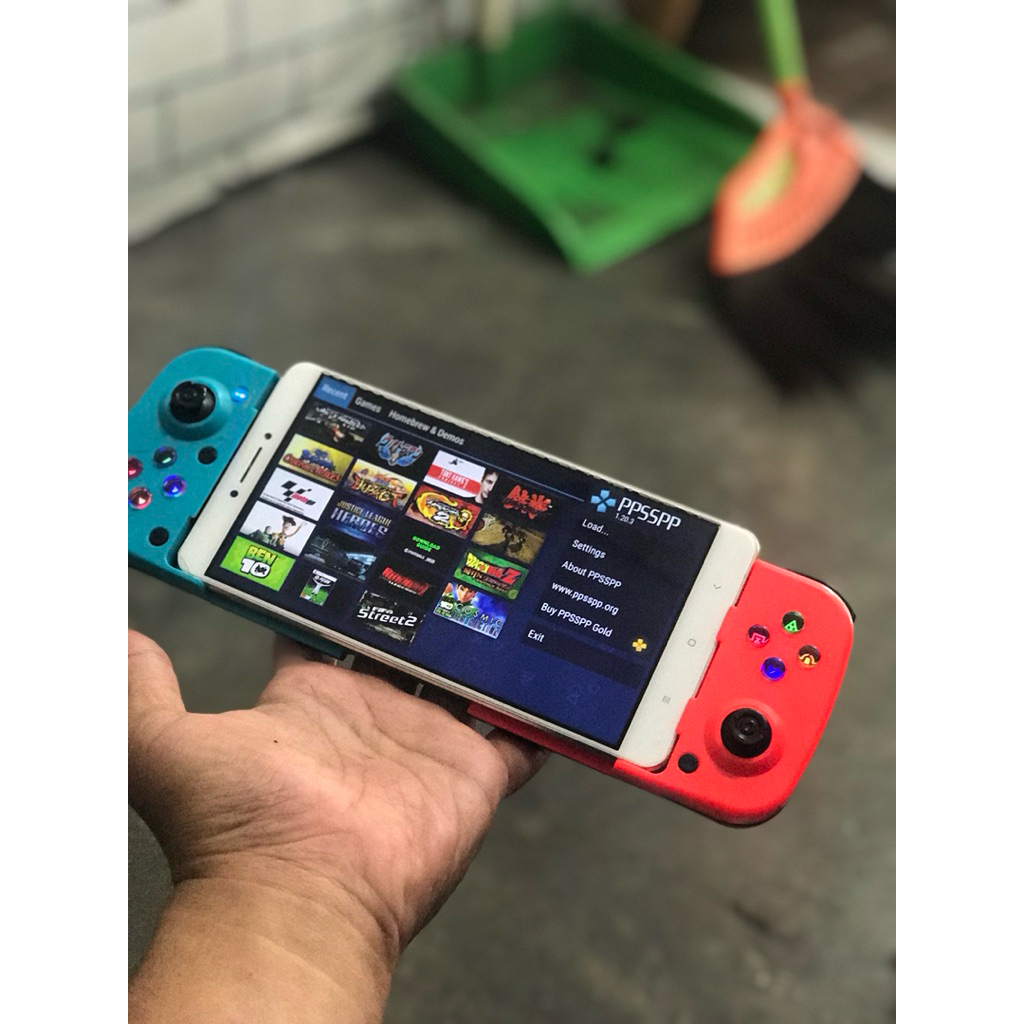 HpBekas+Gamepad