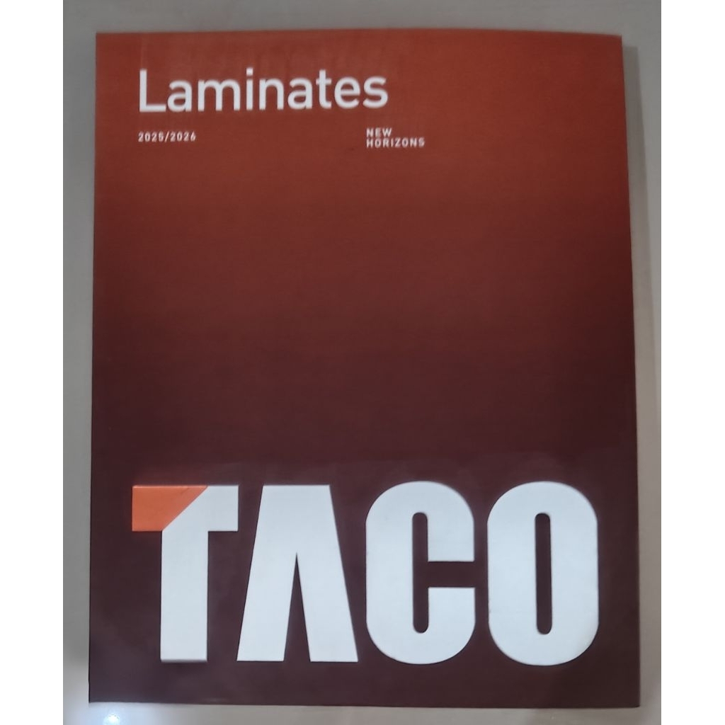 Buku Katalog TACO HPL