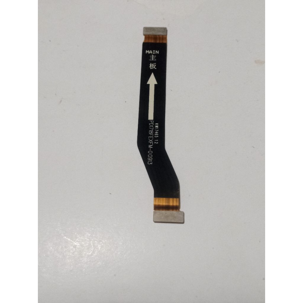 Flexible Cas Vivo V7 Original Cabutan