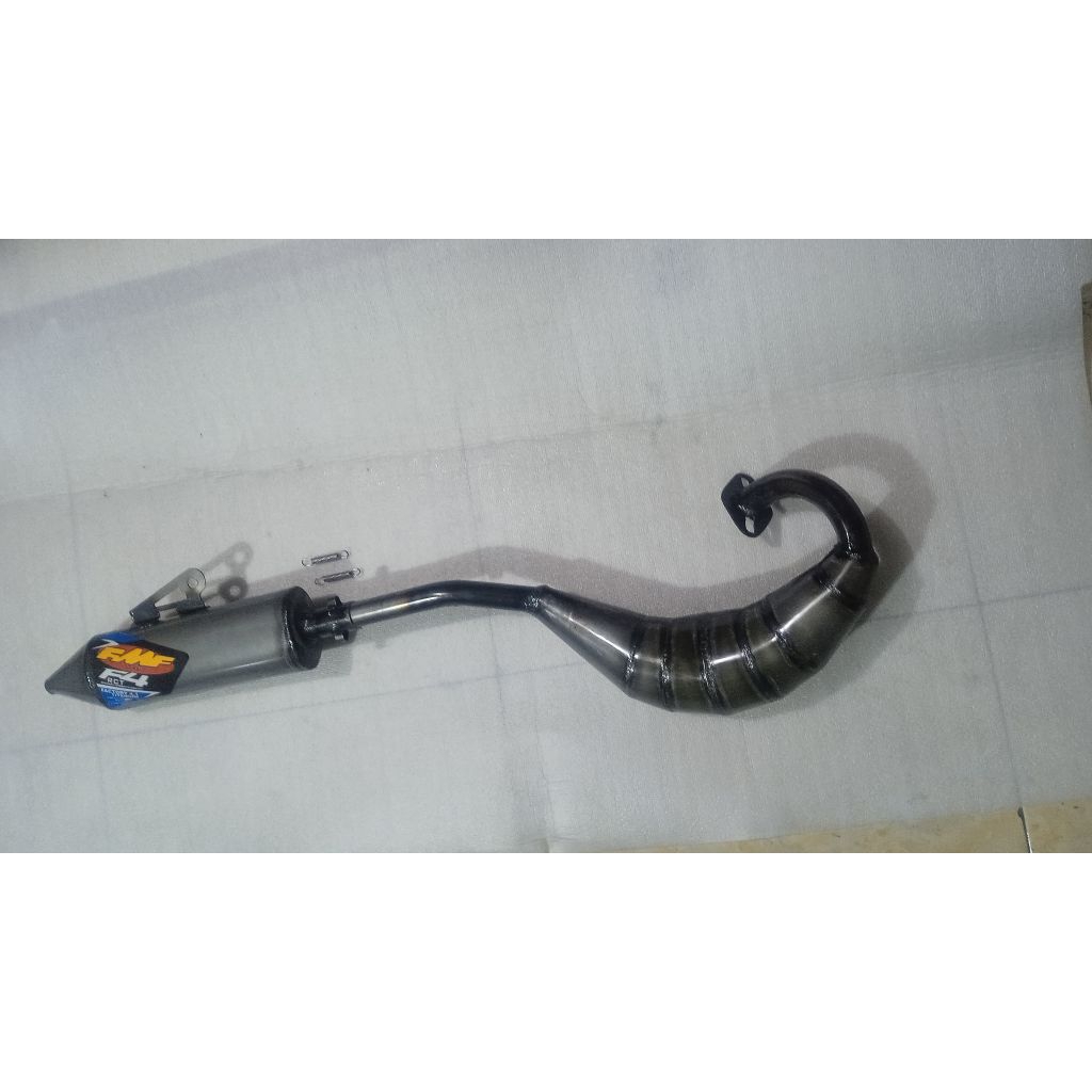 Knalpot Mini Trail 50cc - 65cc