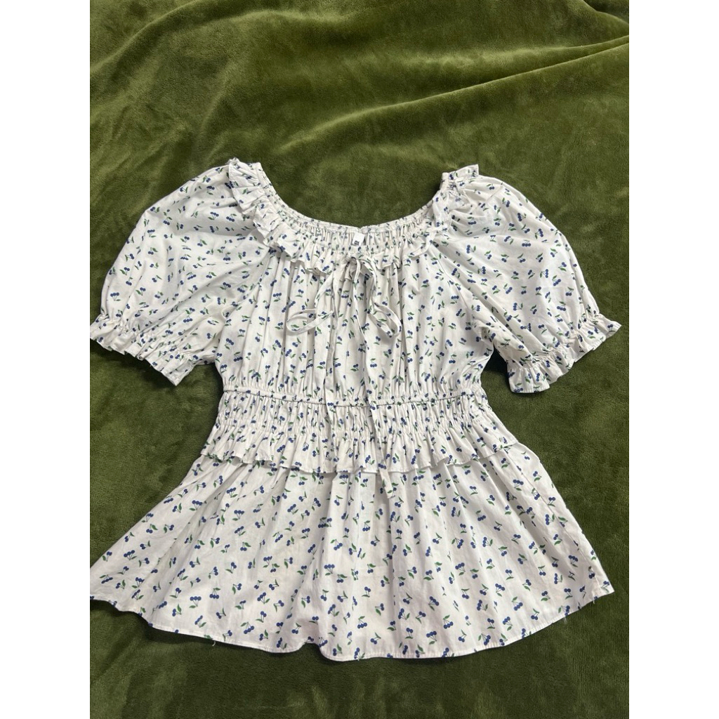babydoll top