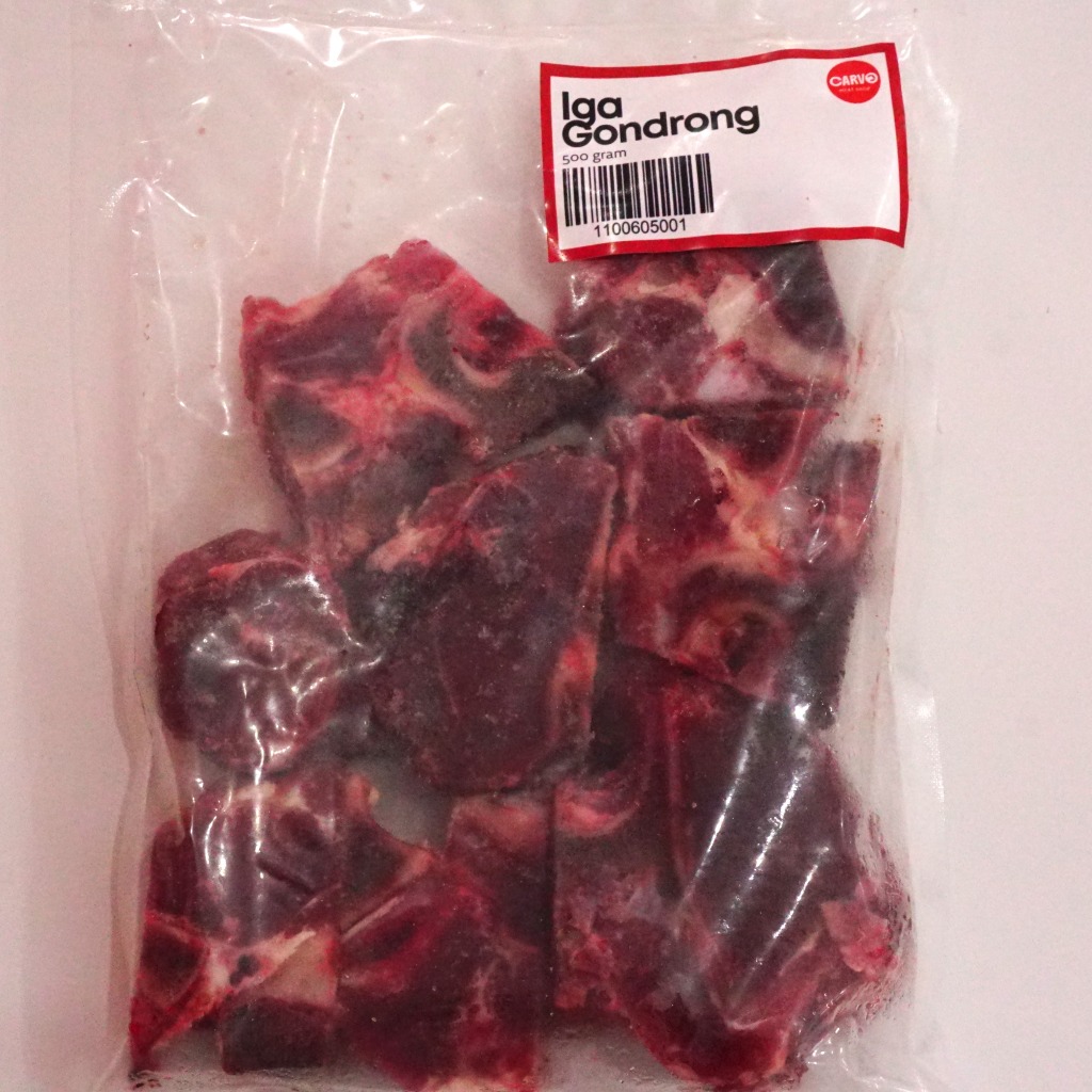 Iga Gondrong Import (500gr)