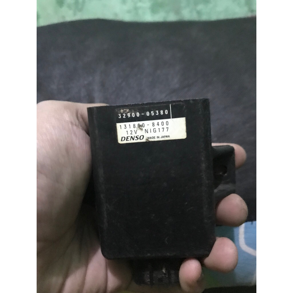 CDI THUNDER 125 N1G198 DENSO