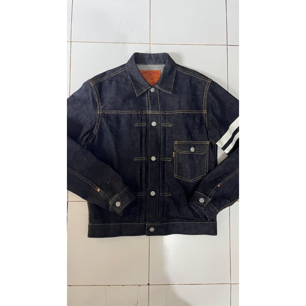 MOMOTARO JAKET TYPE 1 (1105 SP) size 40