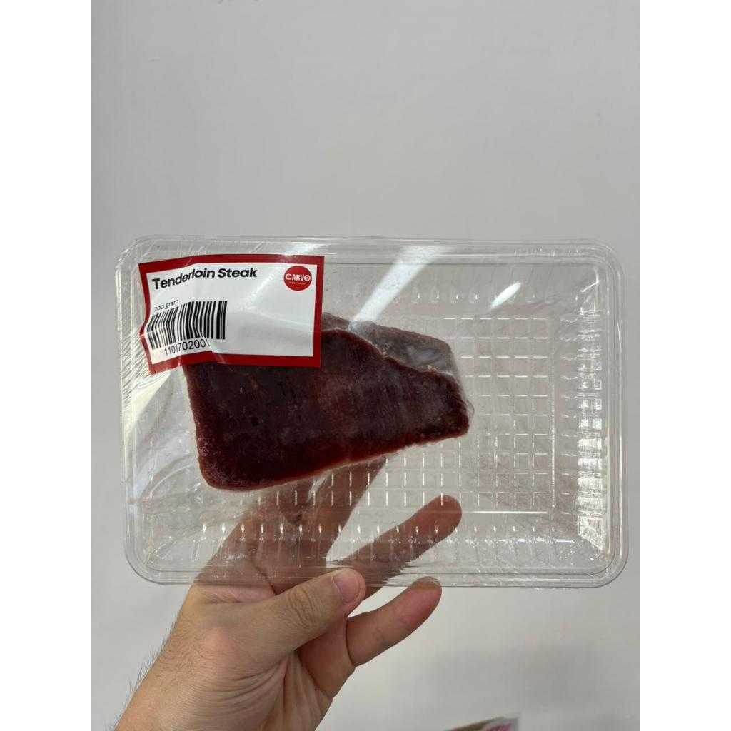 Tenderloin Steak AUS Australia (200gr)